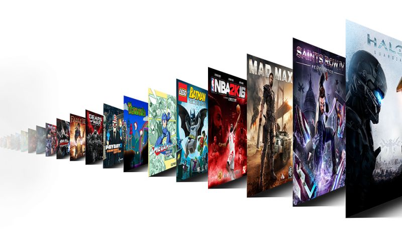 Microsoft lanceert 'Netflix voor games' op Xbox