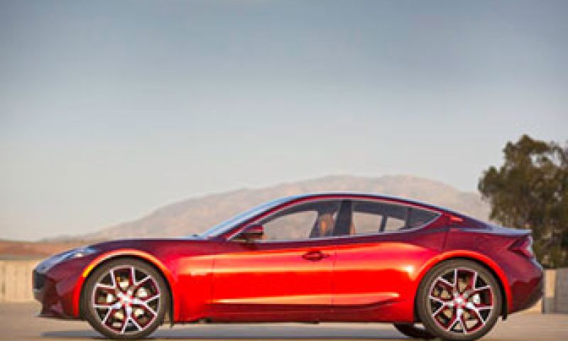 Kleine Fisker heet Atlantic