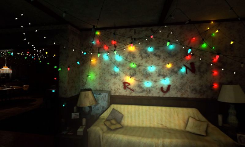 VR van de Week: VR-scène van Netflix-hit Stranger Things