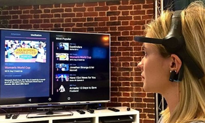 De BBC wil je laten zappen met je gedachten