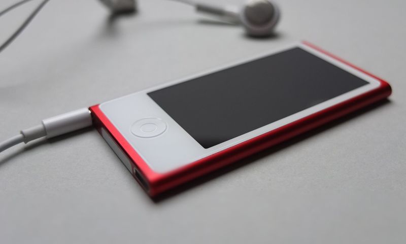 Apple gestopt met verkoop iPod Nano en iPod Shuffle