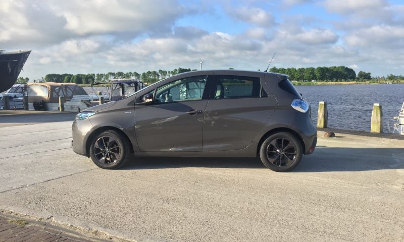 Duurtest Renault Zoe 40kWu: regelrechte aanrader