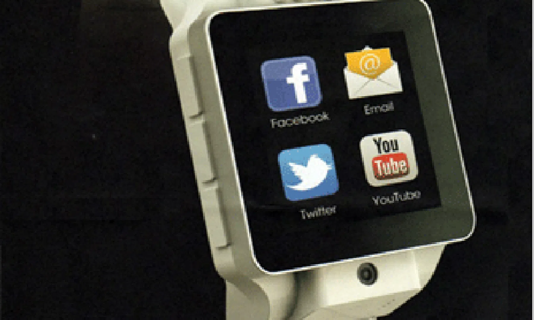 Android smartwatch werkt zonder smartphone