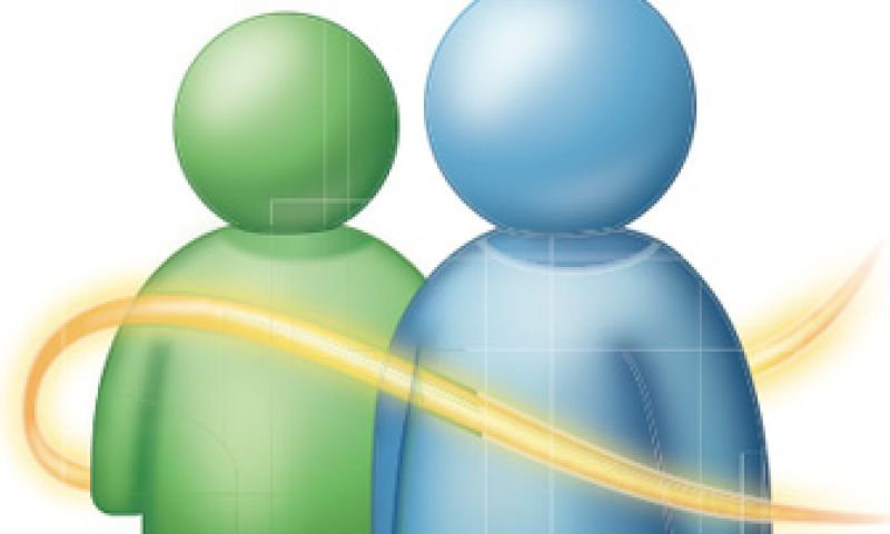 Geen Twitter meer in Windows Live