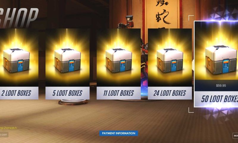 Nederlandse game-industrie wil meepraten over lootboxes