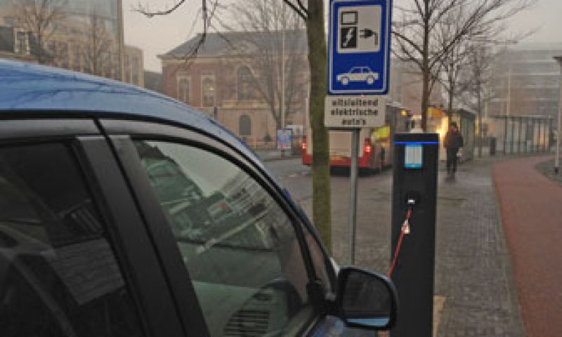 Brights Duurtest elektrisch rijden: week 11