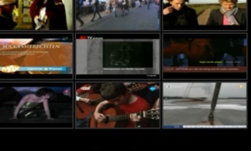 Digitaal zappen met Silverlight