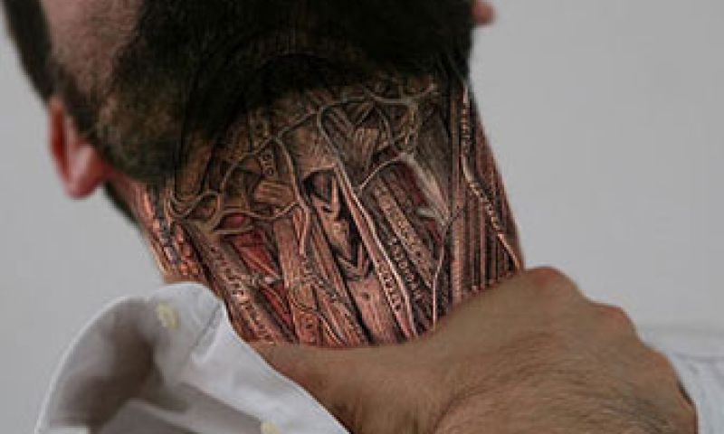 Vatenstelsel van papier