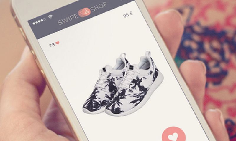 Deze app is de Tinder voor je garderobe
