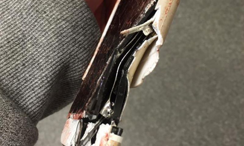 'iPhone redde mogelijk leven bij aanslag Manchester'