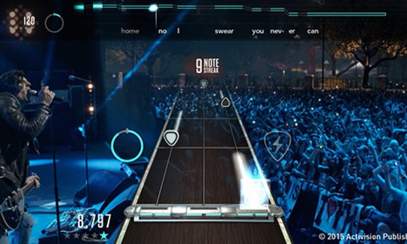 Eerste indruk: MTV herleeft met Guitar Hero Live