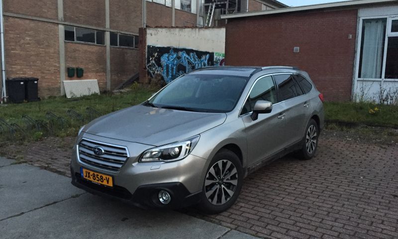 Duurtest Subaru Outback deel 3: perceived quality