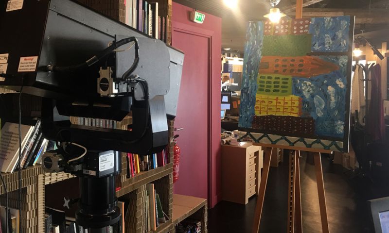 Zo digitaliseert Google beroemde kunst uit musea