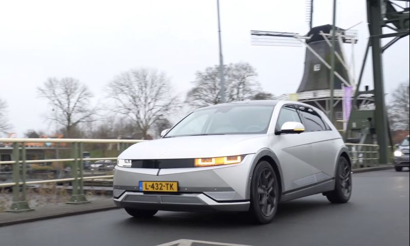 elektrische auto Nederland plug-in hybrides