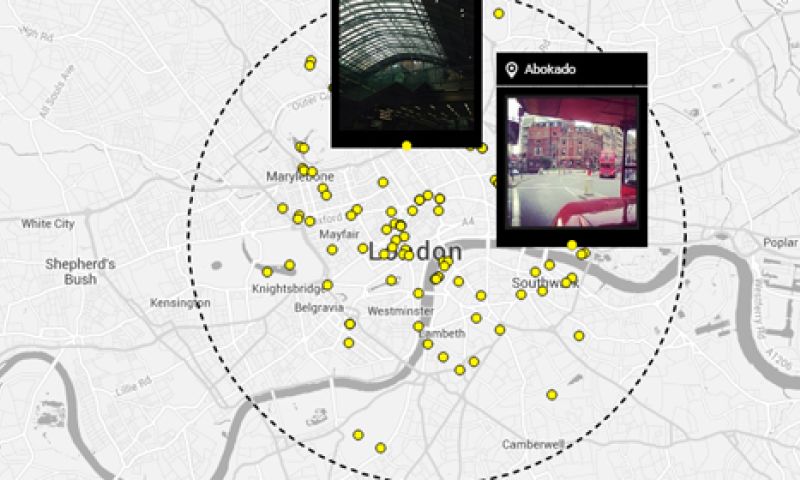 Instant Peeping: we worden zelf Big Brother (ook in Amsterdam)