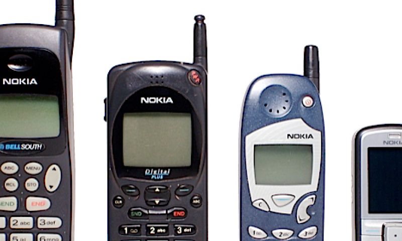 Nokia ontkent comeback met Android-smartphones