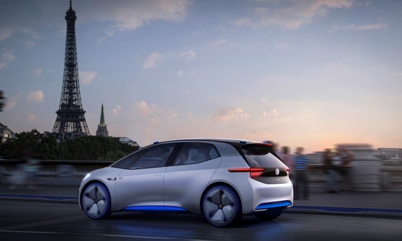 Elektrische Volkswagen wordt 'goedkoper dan Tesla'