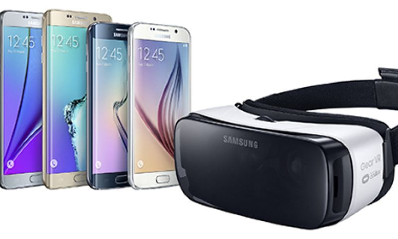 Samsungs VR-bril Gear VR is hit: levertijd loopt snel op