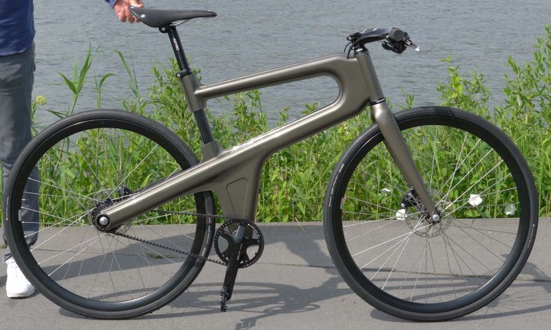 mokumono fiets design nederland productie