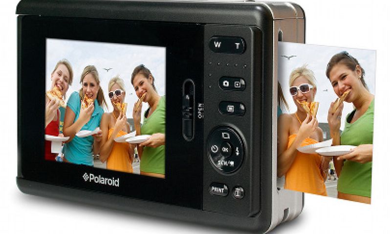 Eerste indruk: Polaroid PoGo Digital Camera-Printer