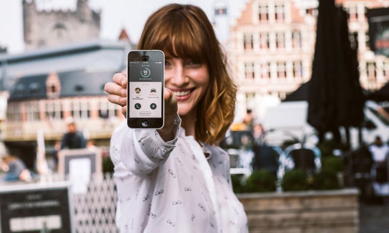 Luxe rivaal voor Uber gestart in Amsterdam