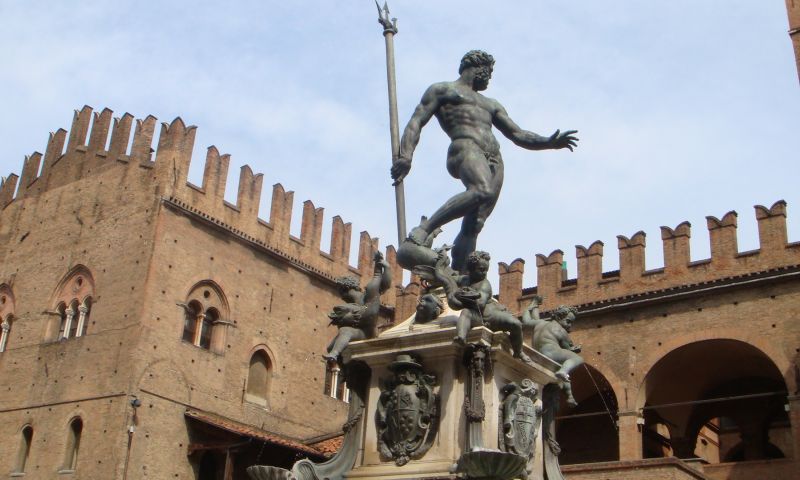 Facebook blokkeerde foto van naakt Italiaans standbeeld