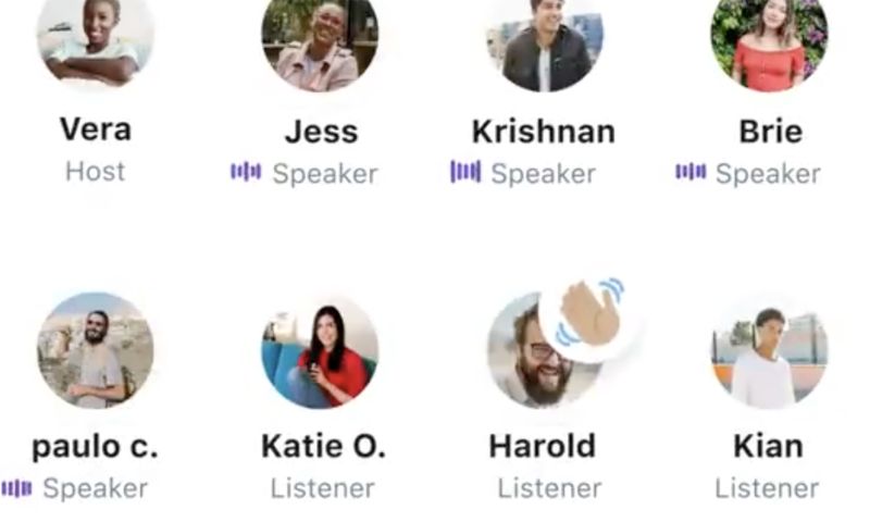 twitter spaces iedereen maken audiochat live audio