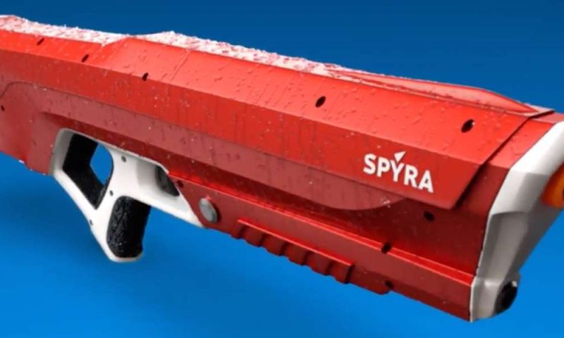 waterpistool Spyra One supersoaker