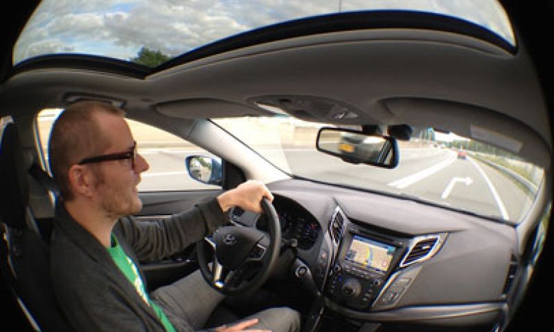 Duurtest: Hyundai i40 (week 3)