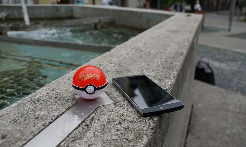 pokemon go 5 miljard vijfde verjaardag