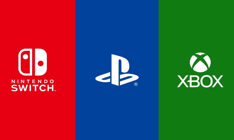 Microsoft, Nintendo en Sony slaan handen ineen om gamen veiliger te makenMicrosoft, Nintendo en Sony slaan handen ineen om gamen veiliger te maken