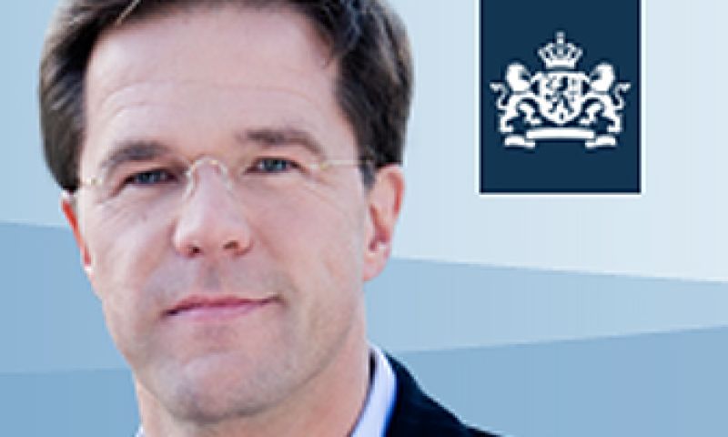 Mark Rutte beantwoordt vragen op YouTube