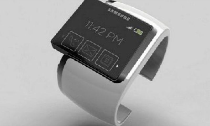Galaxy Gear wordt Samsungs smartwatch