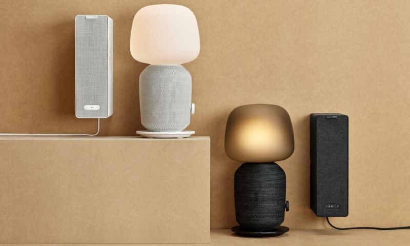 ikea symfonisk speakers sonos