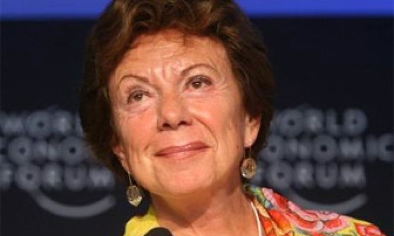 Neelie Kroes wil internetkloof dichten