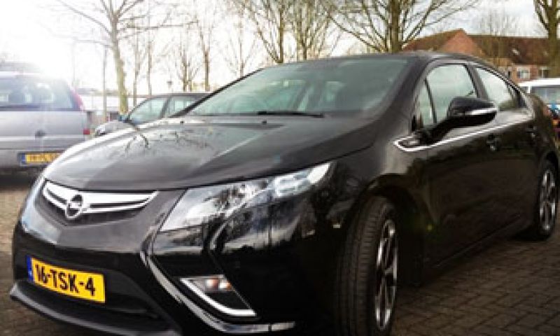 Duurtest: Opel Ampera (week 2)