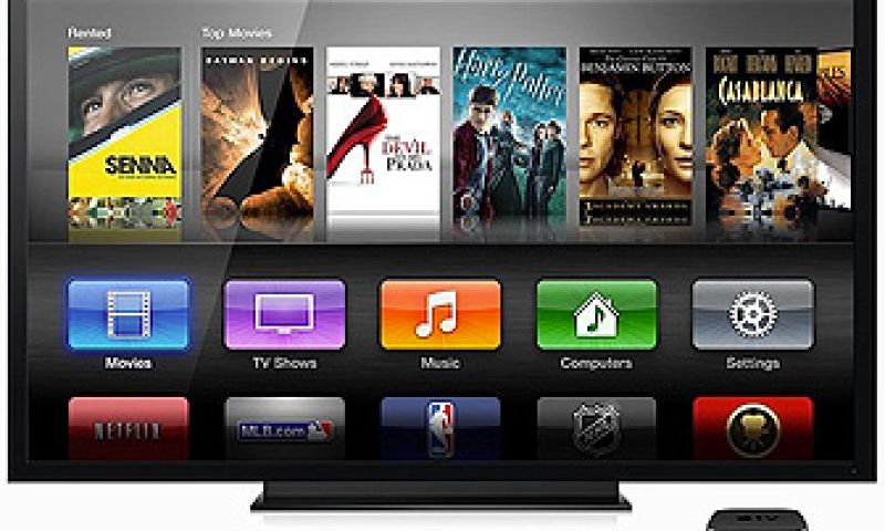 Apple-baas Cook noemt tv als grote volgende plan