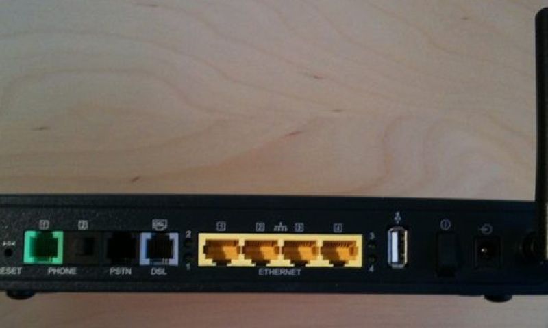 Reminder: wijzig het standaardwachtwoord van je router