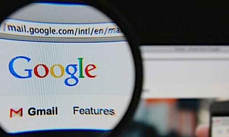 Google scant Gmail op kinderporno: Amerikaan opgepakt