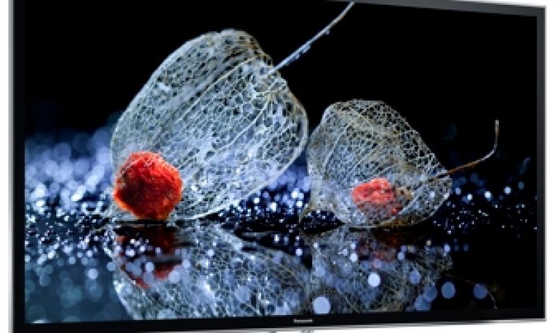 Panasonic blijft plasma-tv trouw