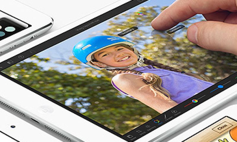 Eerste indruk: Apple iPad Mini (2013)