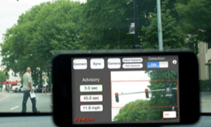 Smartphone kan 20% brandstof besparen