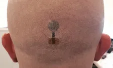 Thumbnail for article: Inkjet geprinte tatoeage dient langdurig als EEG elektrode