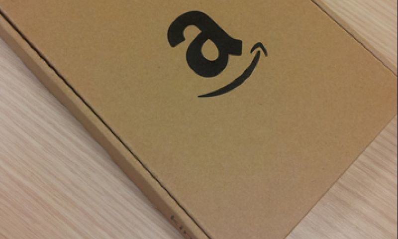 Amazon gelooft in 3d in telefoons dankzij nieuwe techniek