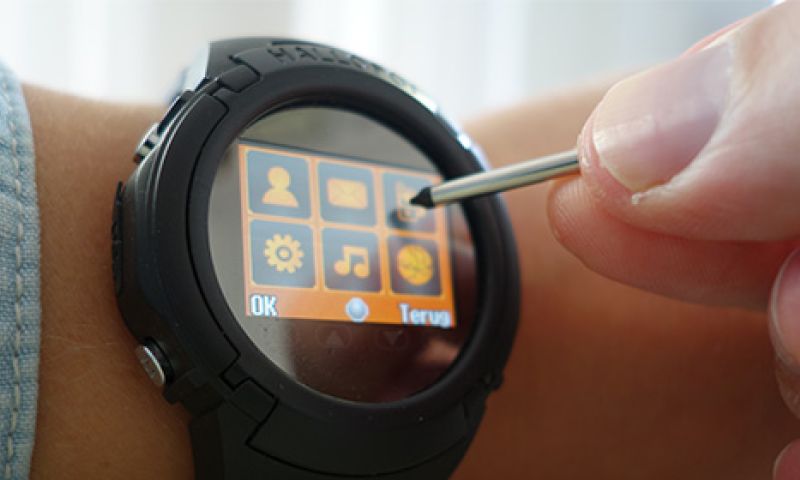 Eerste indruk: Hallofo, telefoonhorloge voor kinderen