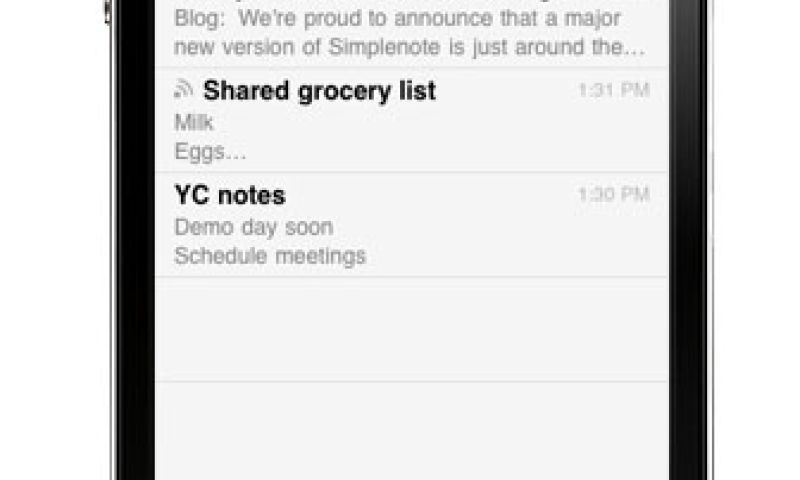 Simplenote