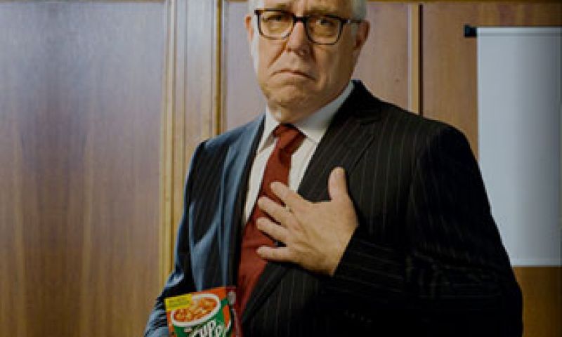 Sorry voor de kredietcrisis