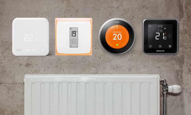 beste slimme thermostaten energie besparen smart home koopgids bright stuff