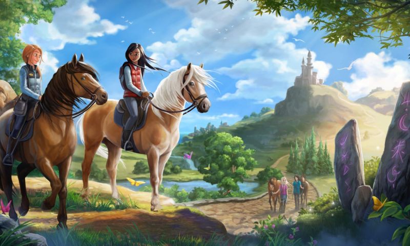 Star Stable chatkamers chatten groomers kinderlokkers