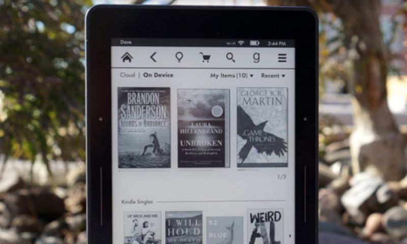 De 'beste ereader ooit' die je toch niet koopt